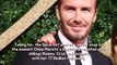 Victoria Beckham old so her family reunites for Christmas permanency VICTORIA Beckham Breaking News