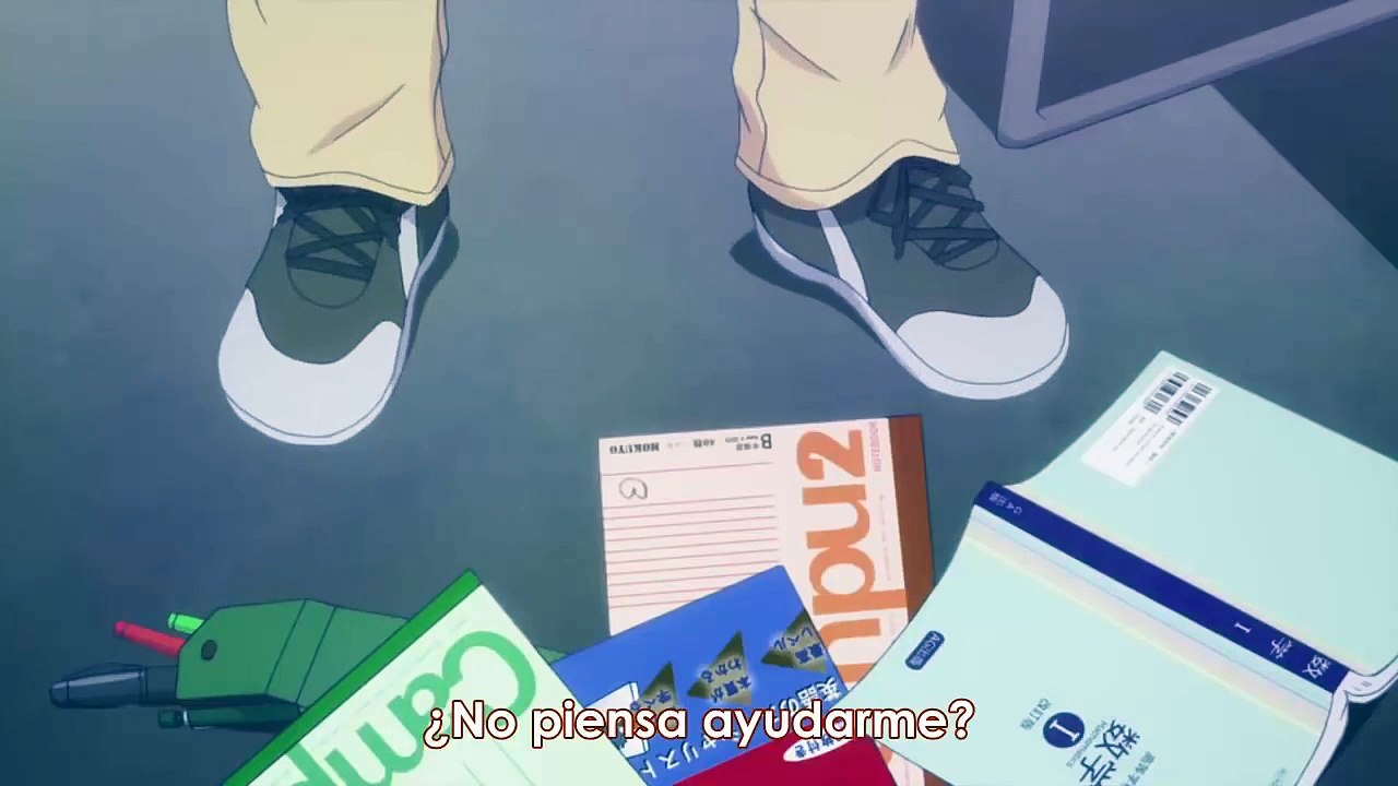 RUN DRAMATIC - Version Anime