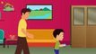 Johny Johny Yes Papa Nursery Rhymes with Lyrics |Cartoon Animation Rhymes For Children