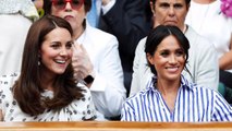 Body Language Expert Weighs In On The Meghan Markle, Kate Middleton Friendship