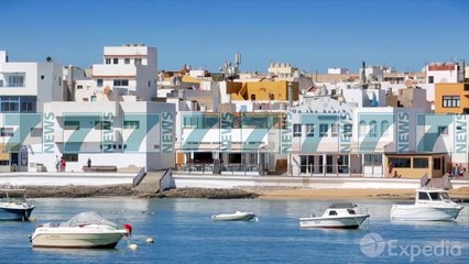 PANIK NE GRAN KANARIE - News, Lajme - Kanali 7