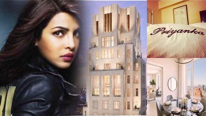 Priyanka Chopra’s LUXURIOUS apartment in New York; Take a tour | FilmiBeat