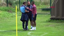 Spor Trabzonspor'da Sosa Takımla Çalışmalara Başladı - Hd