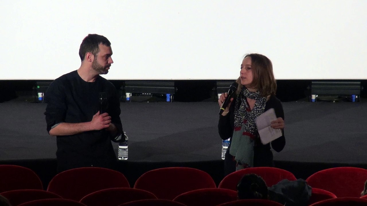 Festival 2018 - Guillaume Lillo - "Rémy"