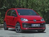 Essai Volkswagen up! 1.0 115 ch GTI (2018)
