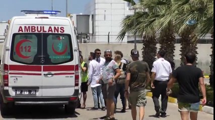 Aref'i Kobra Yılanı Soktu! Panzehir İçin Mısır'a Gönderildi