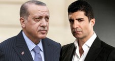 Babası Vefat Eden Özcan Deniz, Başkan Recep Tayyip Erdoğan'a Taziyesi İçin Teşekkür Etti