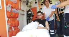 Sağlık Bakanlığı: Aref, Mısır'a Özel Ambulans Uçakla Nakil Edildi
