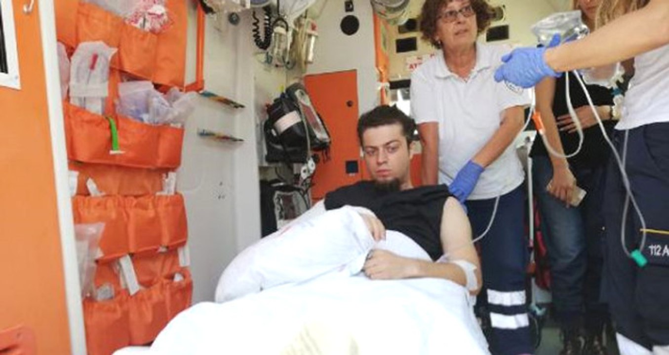 Sağlık Bakanlığı: Aref, Mısır'a Özel Ambulans Uçakla Nakil Edildi