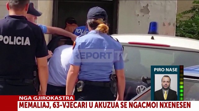 Tepelenë/U akuzua se ngacmoi nxënësen, mësuesi 63-vjeçar arratiset pas lirimit nga Gjykata