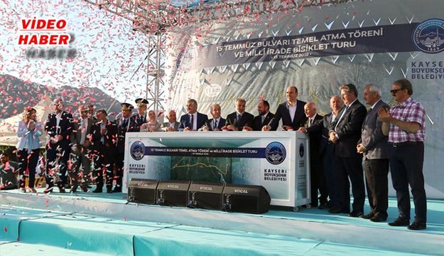 (16 Temmuz 2018) 15 TEMMUZ’A EN GÜZEL ARMAĞAN “OSB-TALAS 12-13 DAKİKAYA İNİYOR”