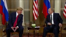 Noticia | Encuentro histórico de Trump y Putin en Helsinki 16/7/2018