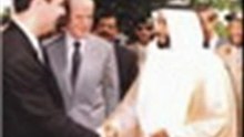 البابا شنوده و الزعماء العرب