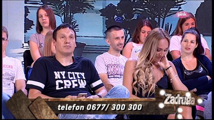 KO JE POSTAO POZNAT PREKO KOGA: Gagi nazvao Slobu ANONIMUSOM!