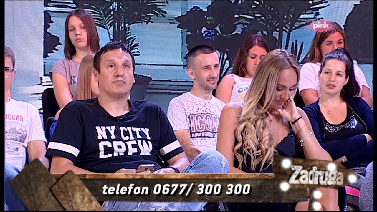 KO JE POSTAO POZNAT PREKO KOGA: Gagi nazvao Slobu ANONIMUSOM!