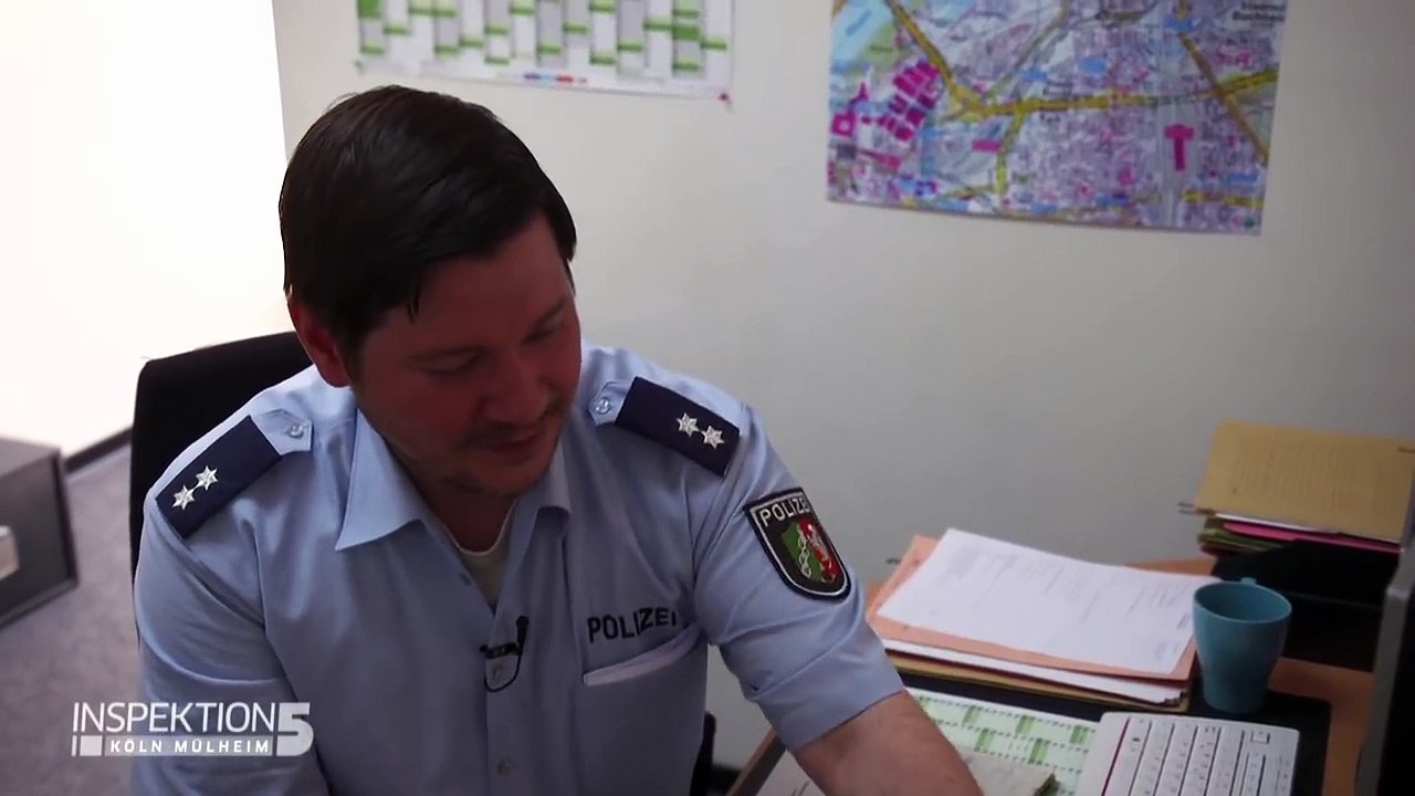 Joshua (6) auf der Wache: Ich möchte Polizist werden! | Inspektion 5 | SAT.1 TV