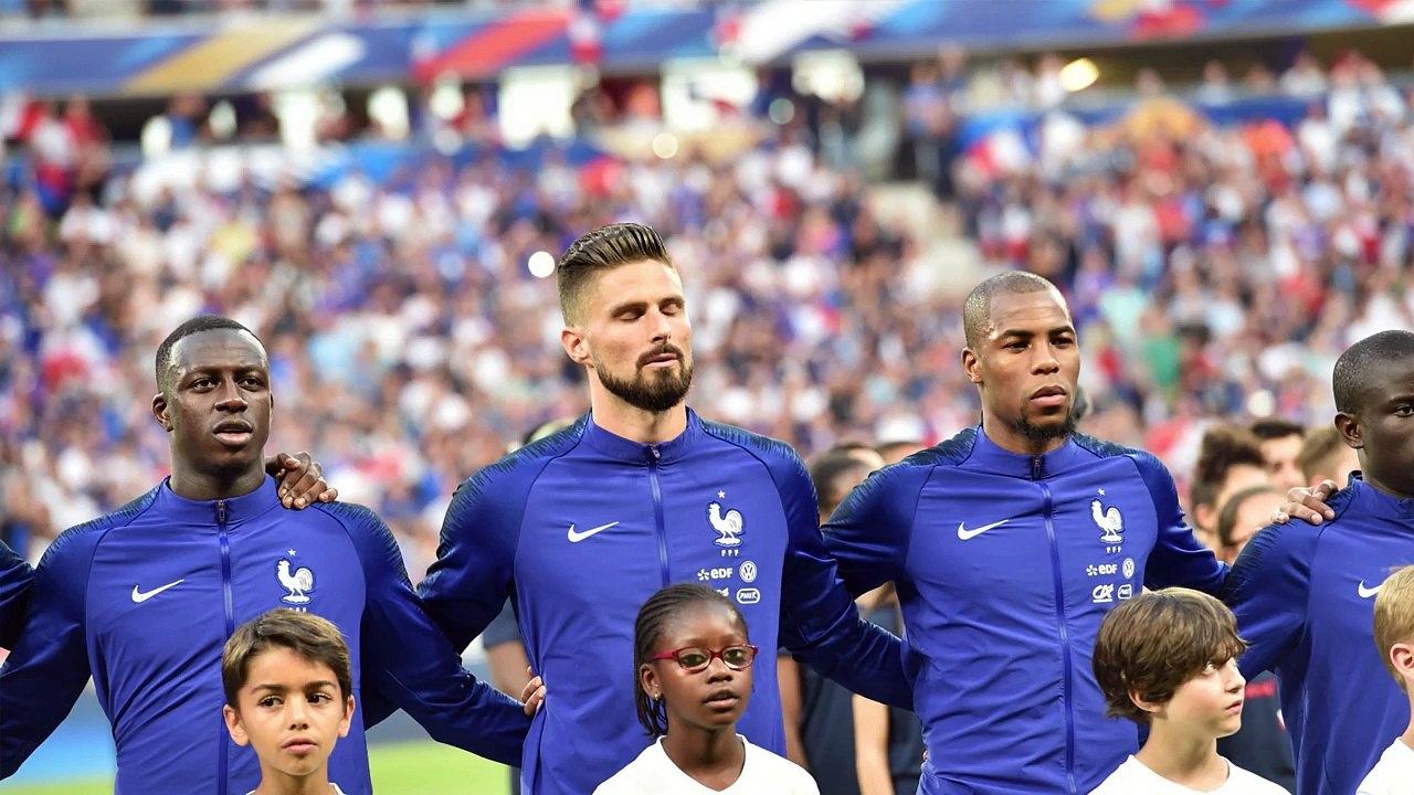Et maintenant, les Bleus vont devoir tenir leur...