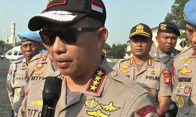 Kapolri: Kita Terus Kejar Jaringan Teroris