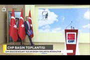 CHP Sözcüsü Tezcan: Olağanüstü kurultay için yeterli imza toplanamayacak