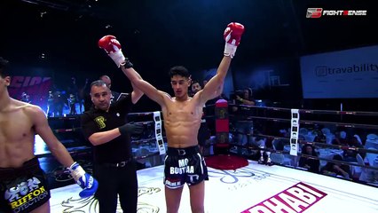 MO BOUTASAA: "Kevin Henneken niet zo stoer praten, want ik ga je kapot maken"