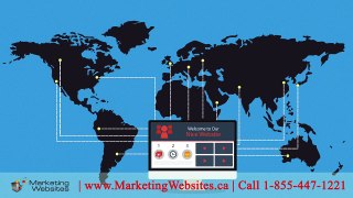 Digital Marketing Agency Montreal - Marketing Websites