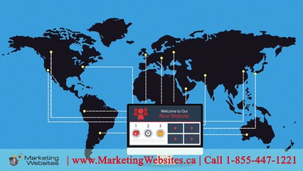 Digital Marketing Agency Montreal - Marketing Websites
