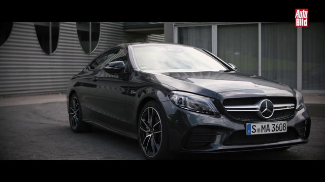 VIDEO: Mercedes-AMG C 43 Coupé, lo hemos probado y nos ha encantado