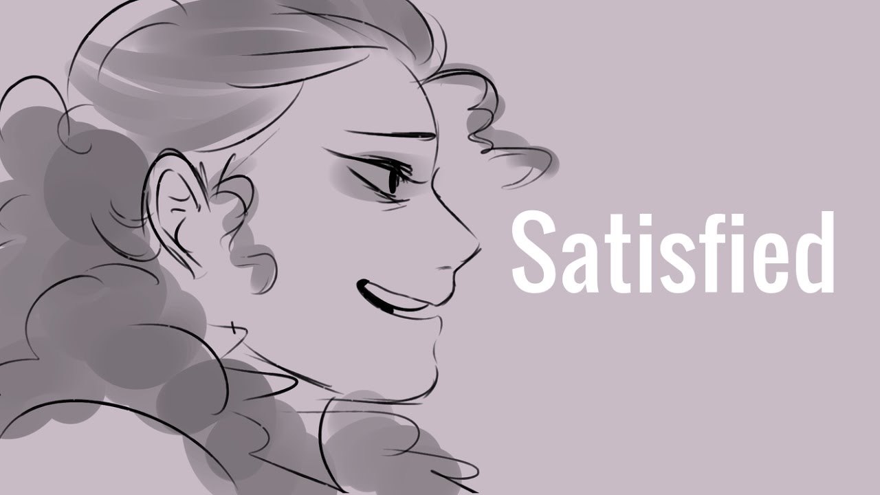 Satisfied || Hamilton Animatic [Reupload from Szin]