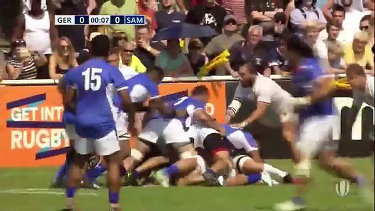 Samoa se qualifie pour la Coupe du monde 2019