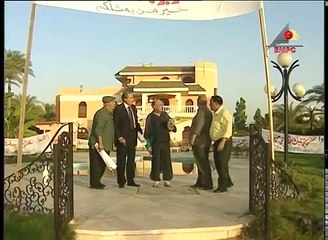 مسلسل لقاء السحاب - الحلقة العشرون