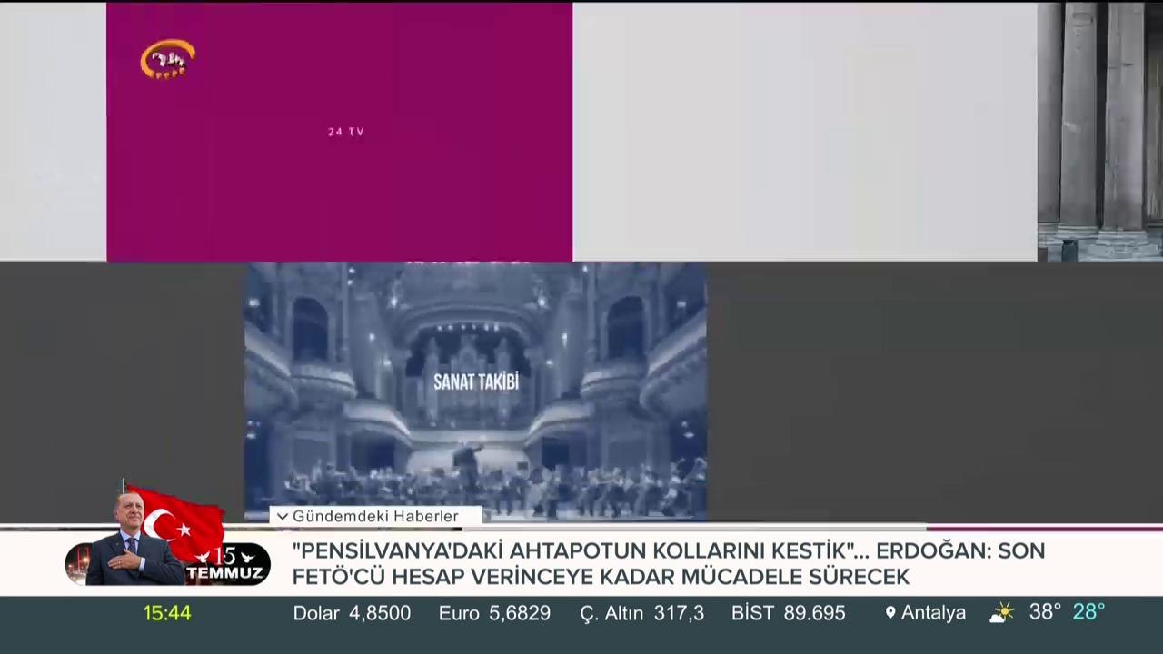 Sanat Takibi