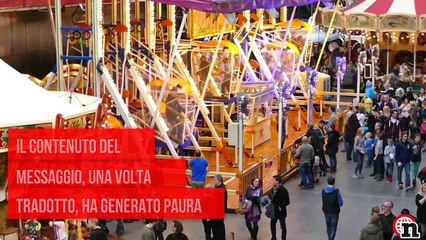 L'Isis attacca Gardaland: " vi faremo sparire tutti" | Notizie.it