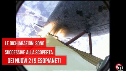 La Nasa ha avvistato gli alieni: Anonymous lancia la notizia | Notizie.it