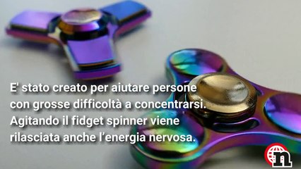 Fidget Spinner: guida ai migliori modelli | Notizie.it