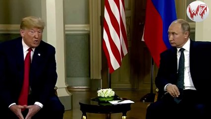 "Ha llegado la hora de hablar en detalle": Arranca la primera cumbre bilateral de Putin y Trump