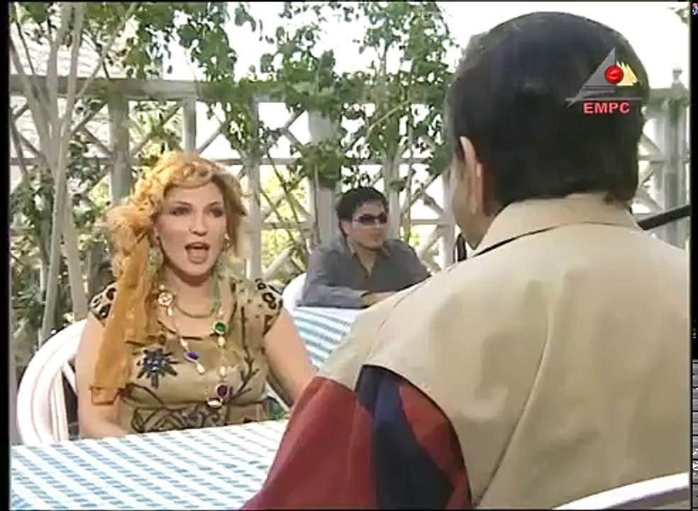 مسلسل لقاء السحاب - الحلقة الحادية عشر