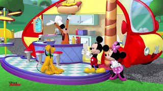 La Maison de Mickey - Premières minutes : Chef Dingo à gogo