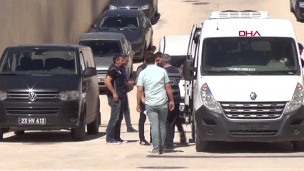 Elazığ Elazığ'da Deaş Operasyonu5 Kişi Adliyeye Sevk Edildi Hd