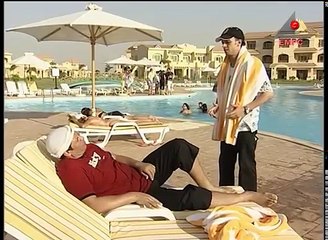 مسلسل لدواعى امنية - الحلقة الاولي