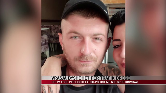 Hetimet për vrasjen e policit në Shkodër - News, Lajme - Vizion Plus