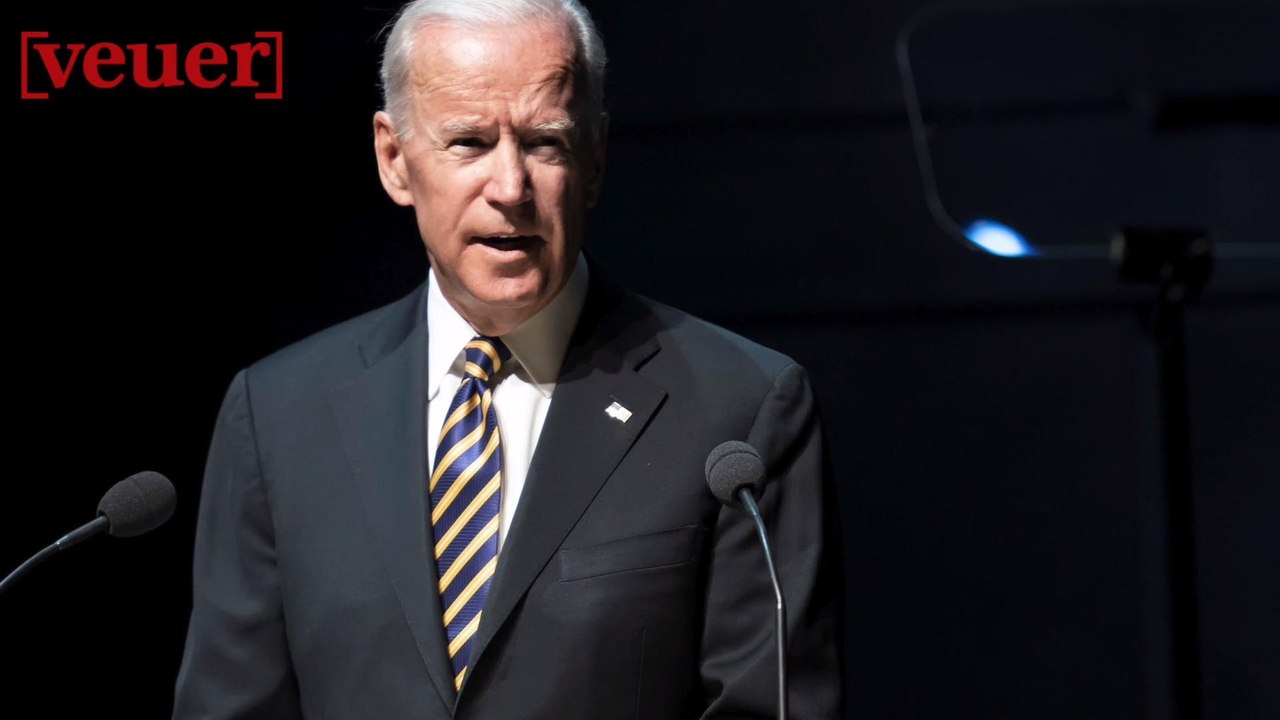 Former VP Joe Biden ‘Ashamed’ of Trump Border Policy
