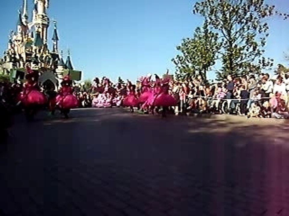 Parade halloween