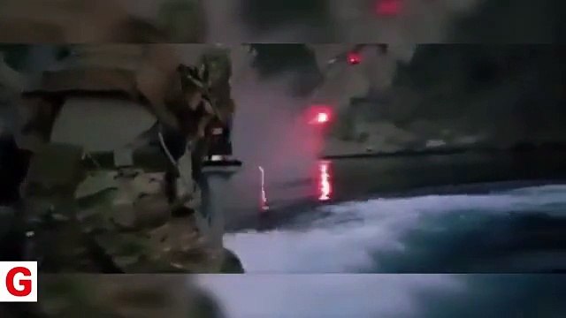 Sat Komandosu nefes kesti