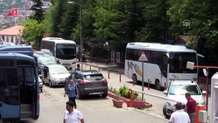 'Kripto' FETÖ/PDY operasyonu - ZONGULDAK