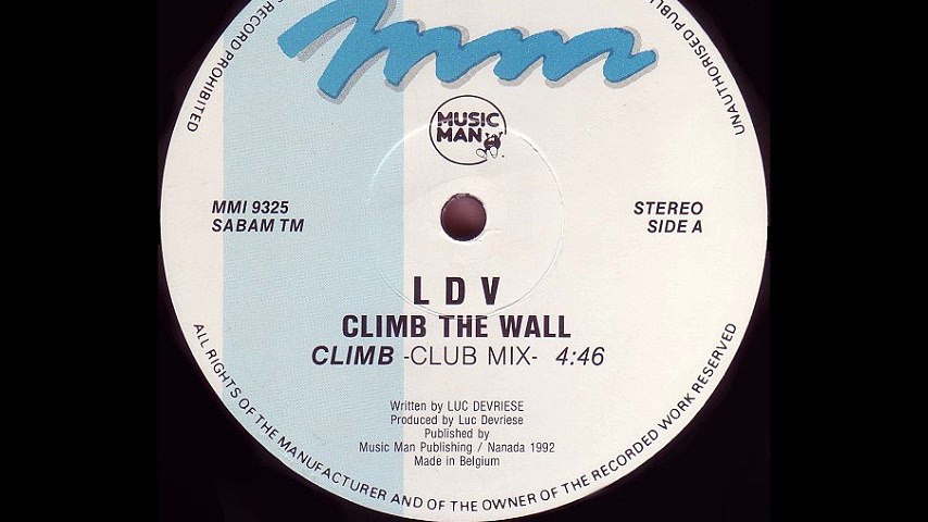 LDV - Climb The Wall (Club Mix) (A)