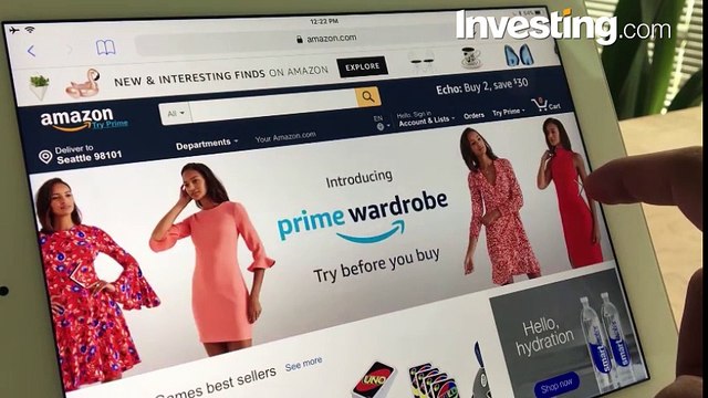 Two Firms Lift Amazon Stock Price Targets