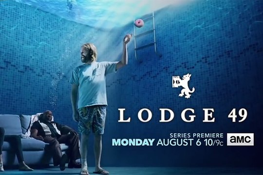 Lodge 49 - Trailer Saison 1
