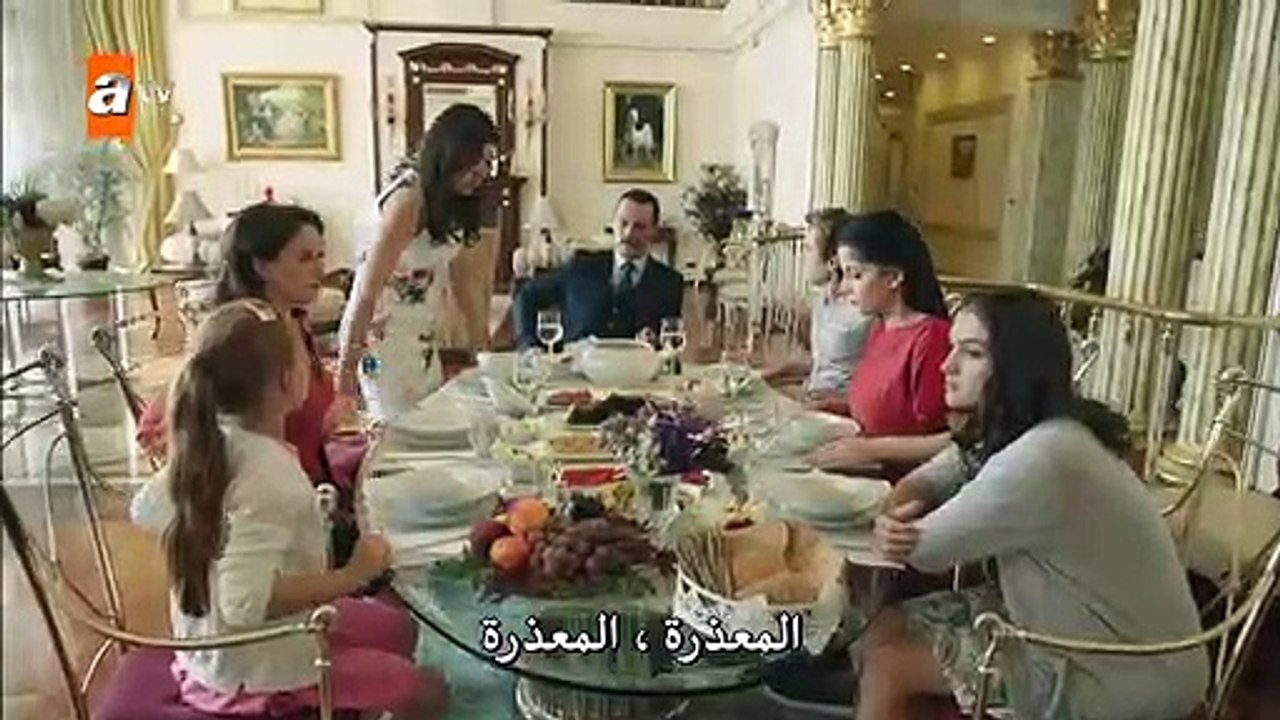 مسلسل طيور بلا اجنحة الحلقة 18 – قسم 3 –