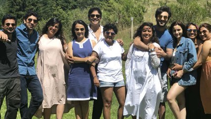 Nagarjuna Joins In Brahmastra Movie Shooting