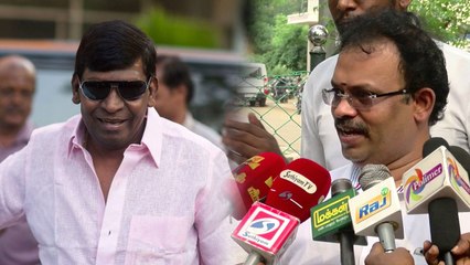 மோசடி வழக்கில் எலி படத் தயாரிப்பாளர் கைது...வடிவேலுவுக்கு வலை?- வீடியோ